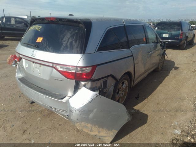 Photo 3 VIN: 5FNRL5H98BB070431 - HONDA ODYSSEY 