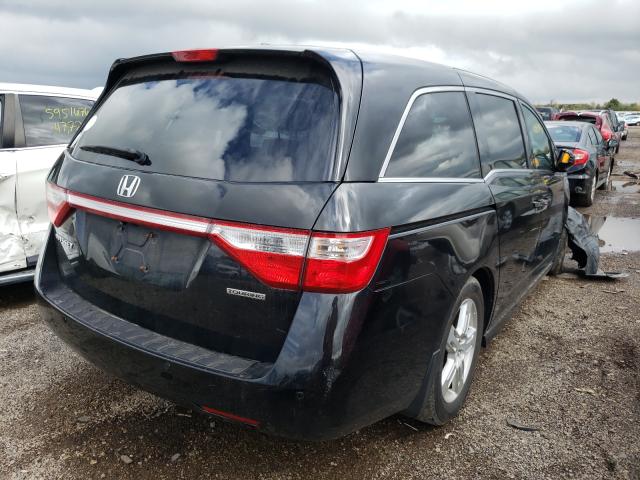 Photo 3 VIN: 5FNRL5H98CB004365 - HONDA ODYSSEY TO 