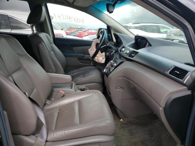 Photo 4 VIN: 5FNRL5H98CB004365 - HONDA ODYSSEY TO 