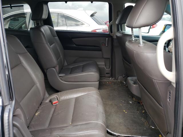 Photo 5 VIN: 5FNRL5H98CB004365 - HONDA ODYSSEY TO 