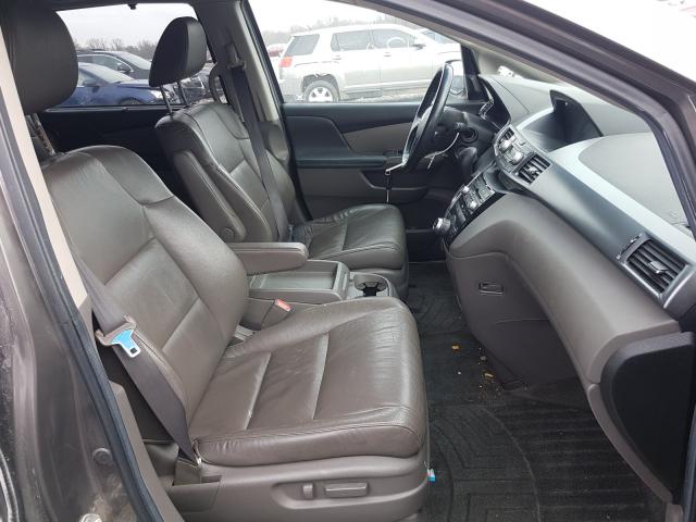 Photo 4 VIN: 5FNRL5H98CB014118 - HONDA ODYSSEY TO 