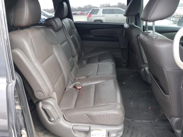 Photo 5 VIN: 5FNRL5H98CB014118 - HONDA ODYSSEY TO 