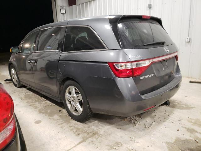 Photo 1 VIN: 5FNRL5H98CB044638 - HONDA ODYSSEY 