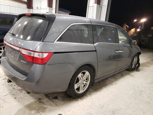 Photo 2 VIN: 5FNRL5H98CB044638 - HONDA ODYSSEY 