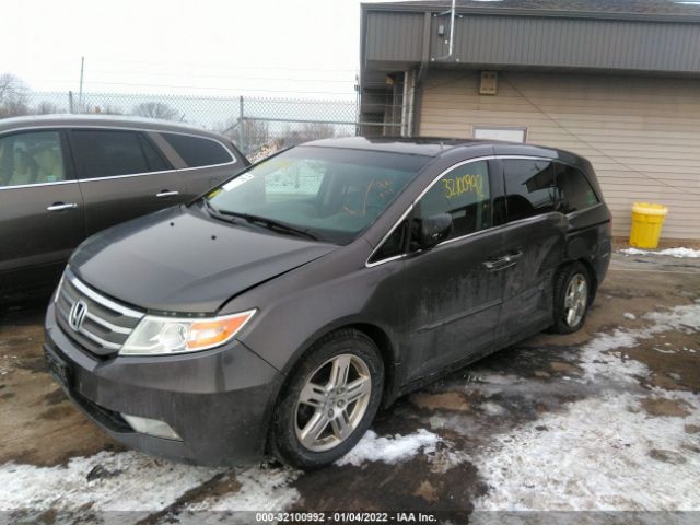 Photo 1 VIN: 5FNRL5H98CB046003 - HONDA ODYSSEY 