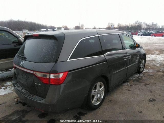 Photo 3 VIN: 5FNRL5H98CB046003 - HONDA ODYSSEY 