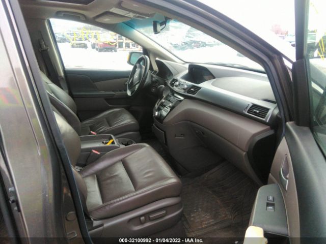 Photo 4 VIN: 5FNRL5H98CB046003 - HONDA ODYSSEY 