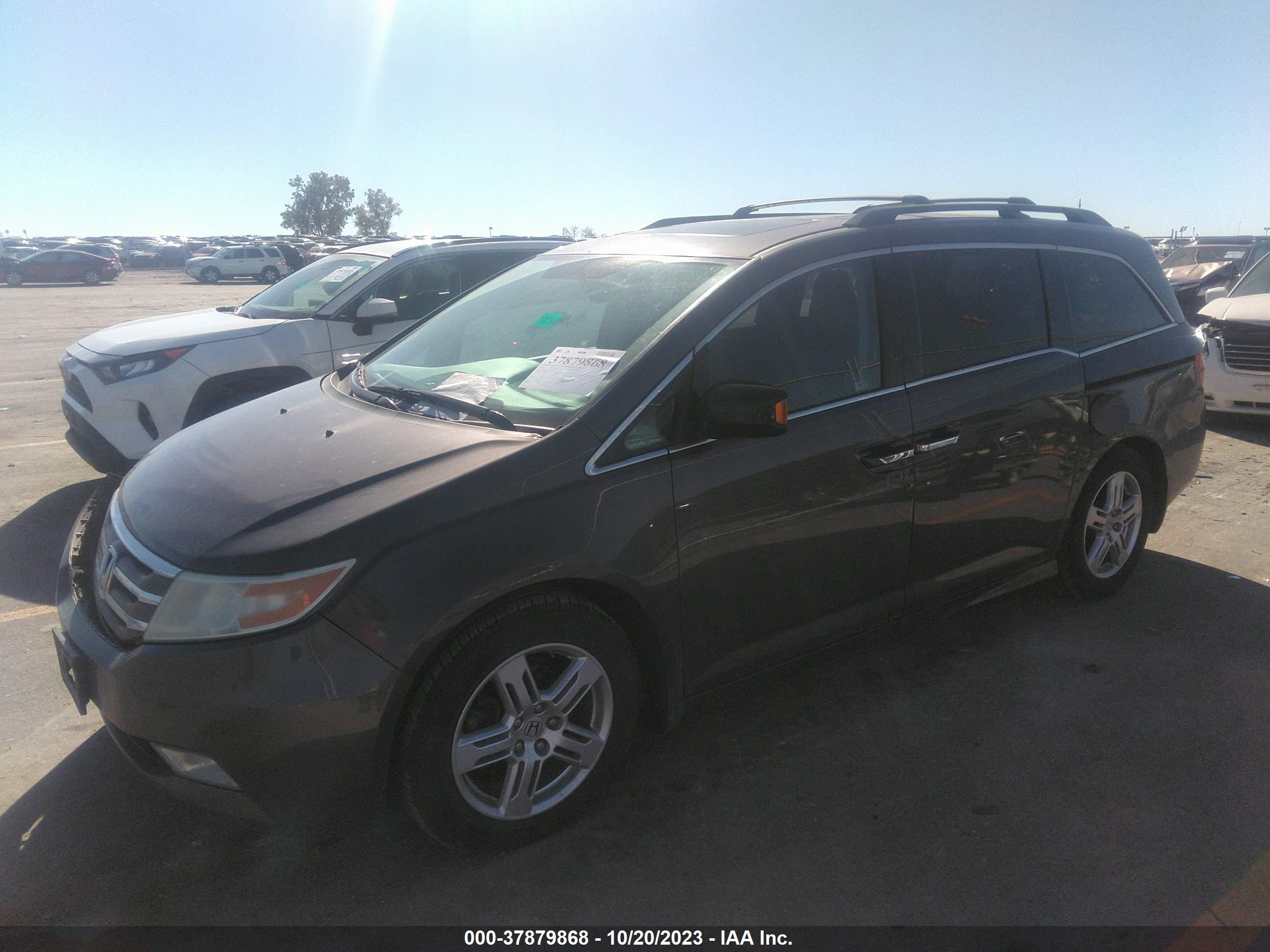 Photo 13 VIN: 5FNRL5H98CB053422 - HONDA ODYSSEY 