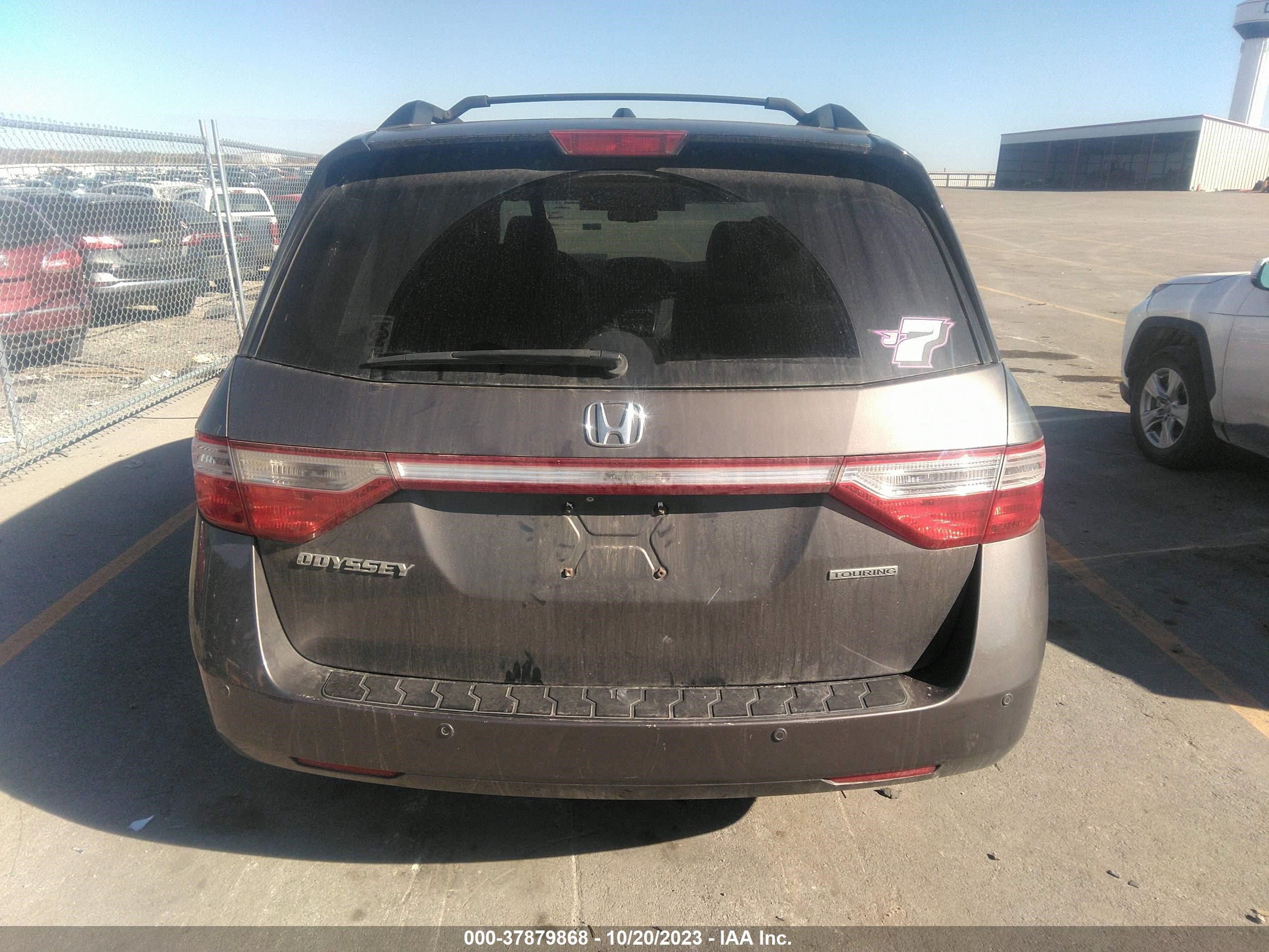 Photo 15 VIN: 5FNRL5H98CB053422 - HONDA ODYSSEY 