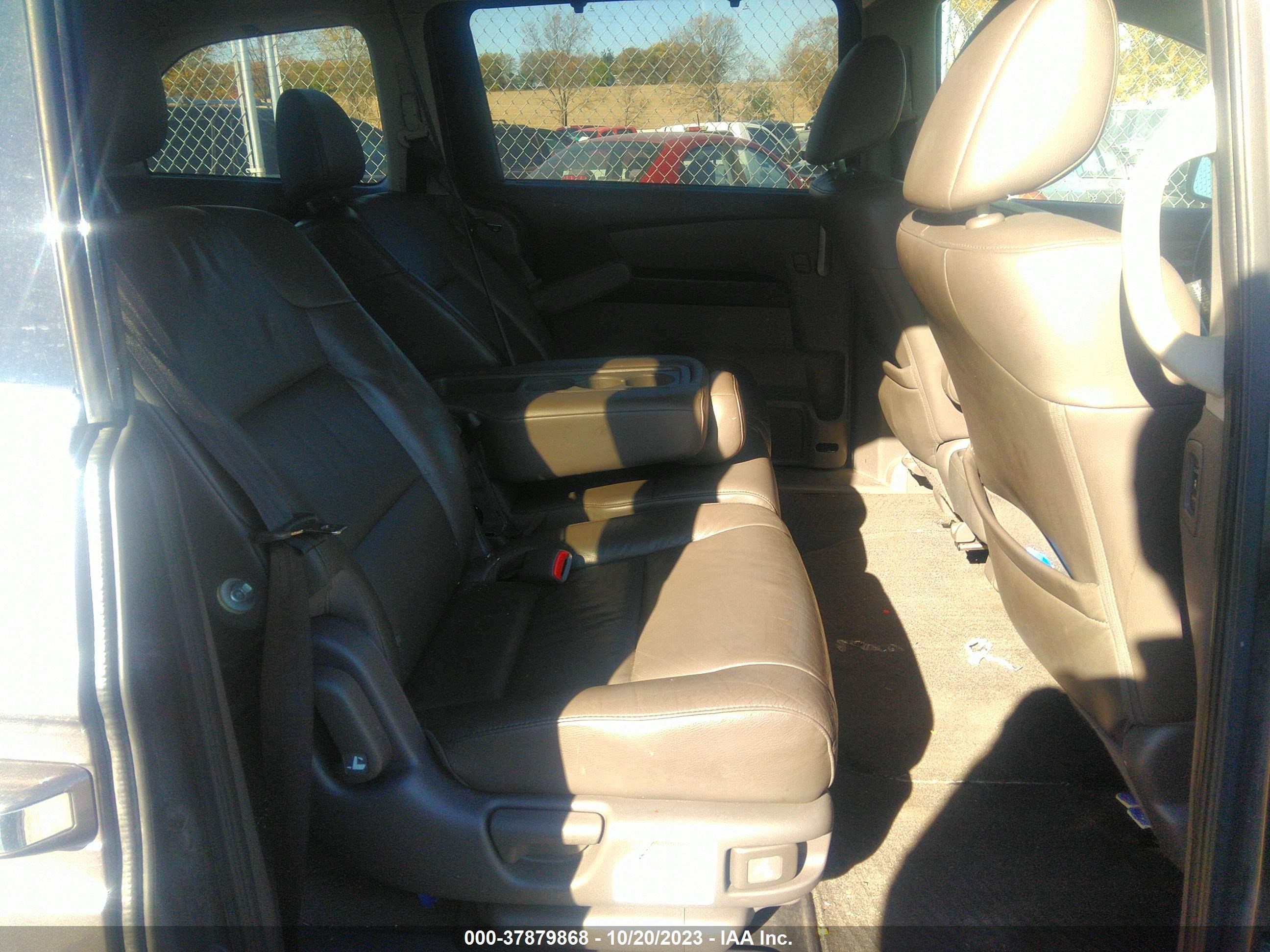 Photo 7 VIN: 5FNRL5H98CB053422 - HONDA ODYSSEY 