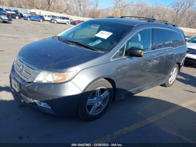 Photo 1 VIN: 5FNRL5H98CB076215 - HONDA ODYSSEY 