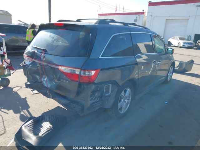 Photo 3 VIN: 5FNRL5H98CB076215 - HONDA ODYSSEY 