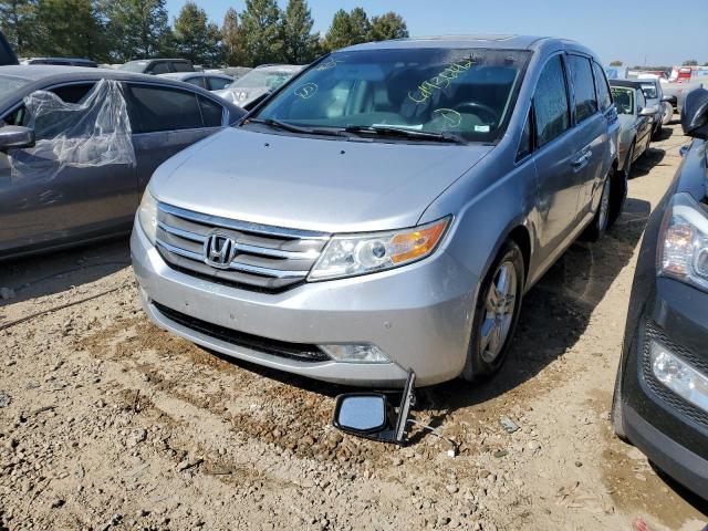 Photo 1 VIN: 5FNRL5H98CB076778 - HONDA ODYSSEY TO 