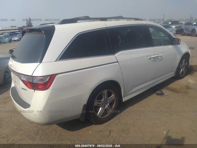 Photo 3 VIN: 5FNRL5H98CB085433 - HONDA ODYSSEY 