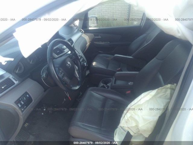 Photo 4 VIN: 5FNRL5H98CB085433 - HONDA ODYSSEY 