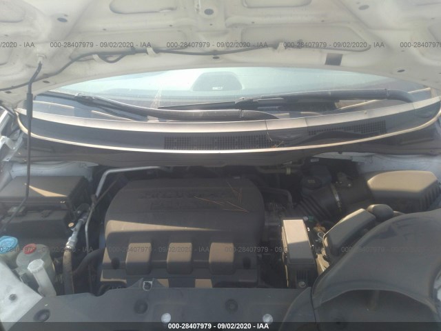 Photo 9 VIN: 5FNRL5H98CB085433 - HONDA ODYSSEY 