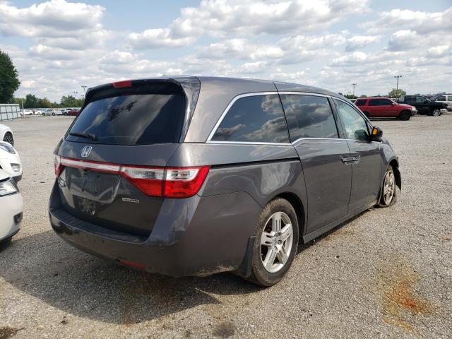 Photo 3 VIN: 5FNRL5H98CB097842 - HONDA ODYSSEY TO 