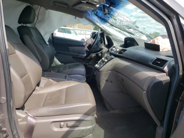 Photo 4 VIN: 5FNRL5H98CB097842 - HONDA ODYSSEY TO 