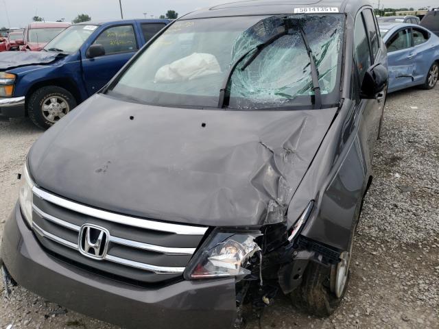 Photo 8 VIN: 5FNRL5H98CB097842 - HONDA ODYSSEY TO 