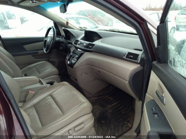 Photo 4 VIN: 5FNRL5H98CB105020 - HONDA ODYSSEY 