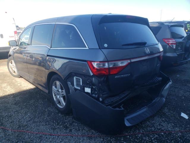 Photo 2 VIN: 5FNRL5H98CB105065 - HONDA ODYSSEY TO 