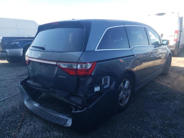 Photo 3 VIN: 5FNRL5H98CB105065 - HONDA ODYSSEY TO 