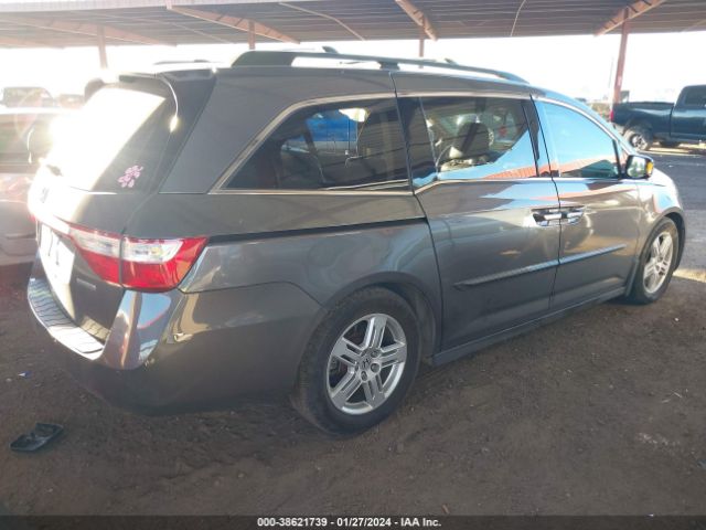 Photo 3 VIN: 5FNRL5H98CB112145 - HONDA ODYSSEY 