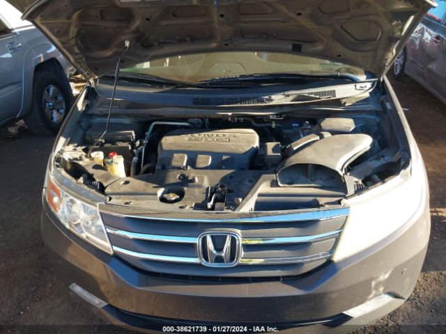 Photo 9 VIN: 5FNRL5H98CB112145 - HONDA ODYSSEY 