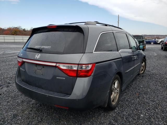 Photo 3 VIN: 5FNRL5H98CB117815 - HONDA ODYSSEY TO 