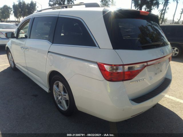 Photo 2 VIN: 5FNRL5H98CB126367 - HONDA ODYSSEY 