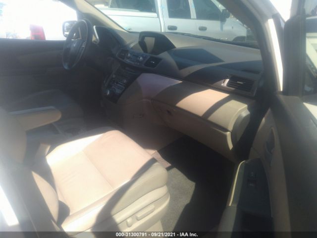 Photo 4 VIN: 5FNRL5H98CB126367 - HONDA ODYSSEY 