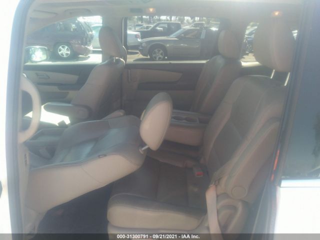 Photo 7 VIN: 5FNRL5H98CB126367 - HONDA ODYSSEY 