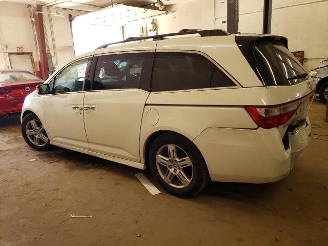 Photo 1 VIN: 5FNRL5H98CB127163 - HONDA ODYSSEY 