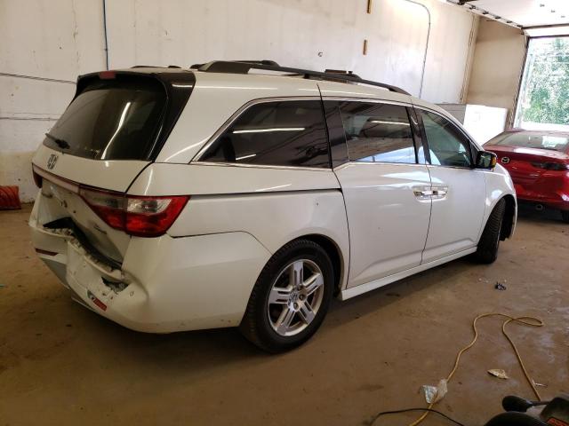 Photo 2 VIN: 5FNRL5H98CB127163 - HONDA ODYSSEY 