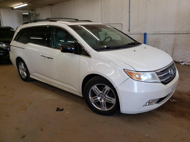 Photo 3 VIN: 5FNRL5H98CB127163 - HONDA ODYSSEY 