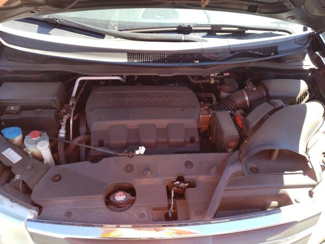 Photo 6 VIN: 5FNRL5H98CB128247 - HONDA ODYSSEY TO 