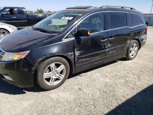 Photo 8 VIN: 5FNRL5H98CB128247 - HONDA ODYSSEY TO 