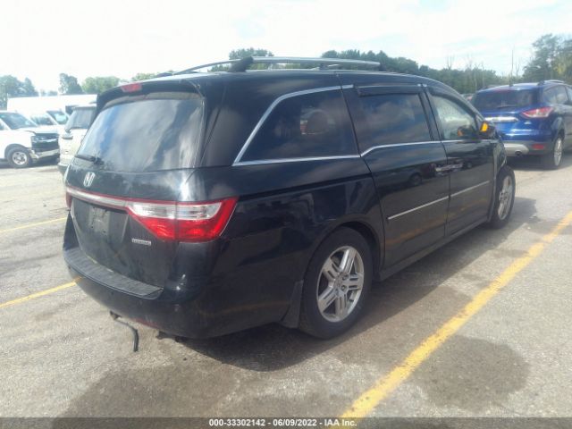 Photo 3 VIN: 5FNRL5H98DB020180 - HONDA ODYSSEY 