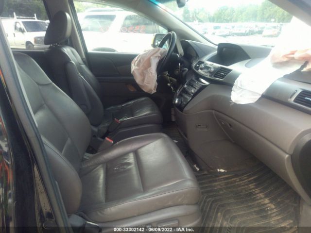 Photo 4 VIN: 5FNRL5H98DB020180 - HONDA ODYSSEY 