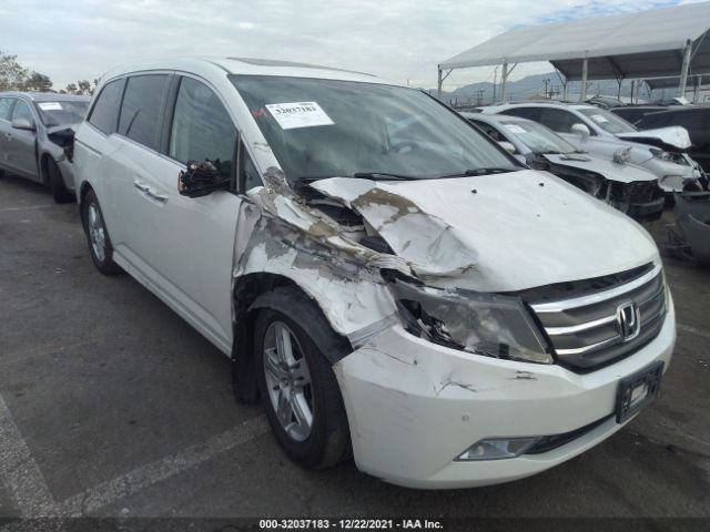 Photo 0 VIN: 5FNRL5H98DB025315 - HONDA ODYSSEY 