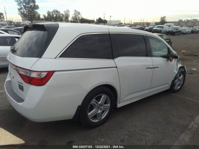 Photo 3 VIN: 5FNRL5H98DB025315 - HONDA ODYSSEY 