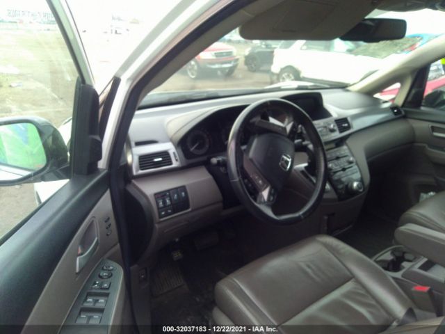 Photo 4 VIN: 5FNRL5H98DB025315 - HONDA ODYSSEY 