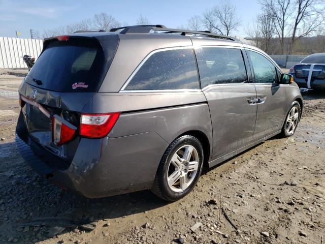 Photo 2 VIN: 5FNRL5H98DB042583 - HONDA ODYSSEY TO 