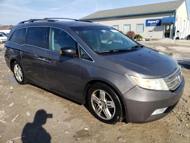 Photo 3 VIN: 5FNRL5H98DB042583 - HONDA ODYSSEY TO 