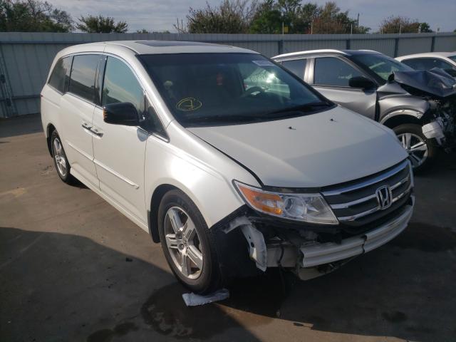 Photo 0 VIN: 5FNRL5H98DB047038 - HONDA ODYSSEY TO 