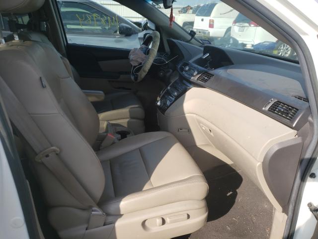 Photo 4 VIN: 5FNRL5H98DB047038 - HONDA ODYSSEY TO 