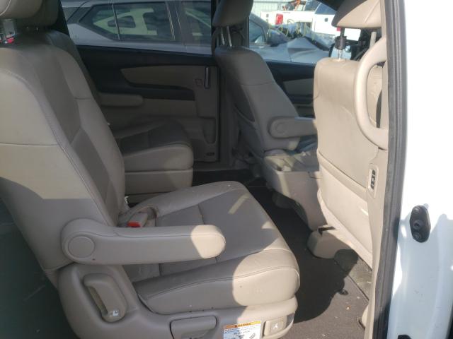 Photo 5 VIN: 5FNRL5H98DB047038 - HONDA ODYSSEY TO 