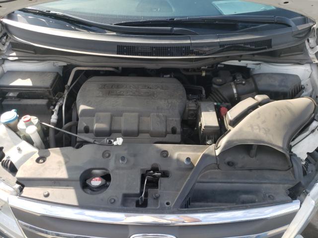 Photo 6 VIN: 5FNRL5H98DB047038 - HONDA ODYSSEY TO 