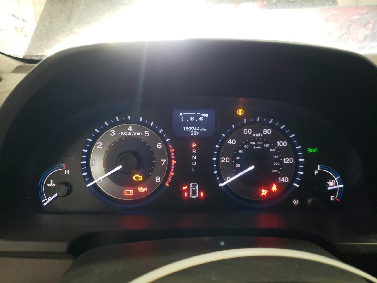 Photo 8 VIN: 5FNRL5H98DB051025 - HONDA ODYSSEY 