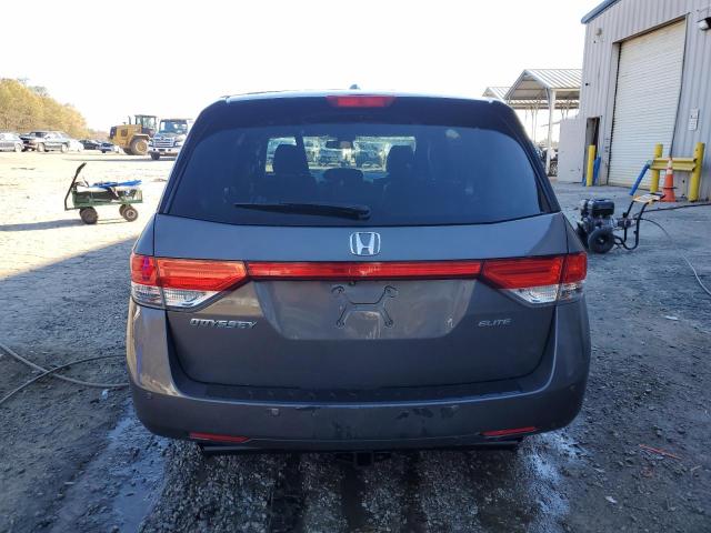 Photo 5 VIN: 5FNRL5H98EB013022 - HONDA ODYSSEY TO 